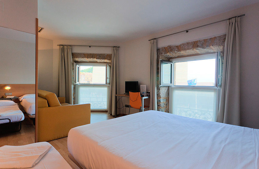 Hotel Arrizul Beach San Sebastián Pokój zdjęcie